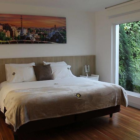 Casa Hotel Boyaca Real Bogota Ngoại thất bức ảnh