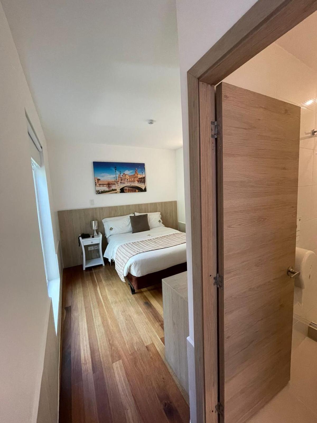 Casa Hotel Boyaca Real Bogota Ngoại thất bức ảnh