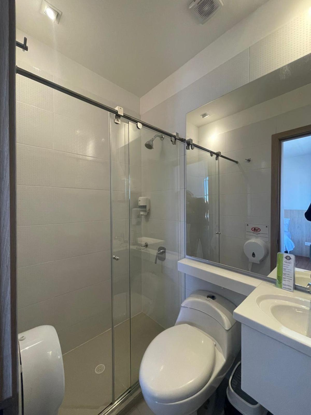 Casa Hotel Boyaca Real Bogota Ngoại thất bức ảnh