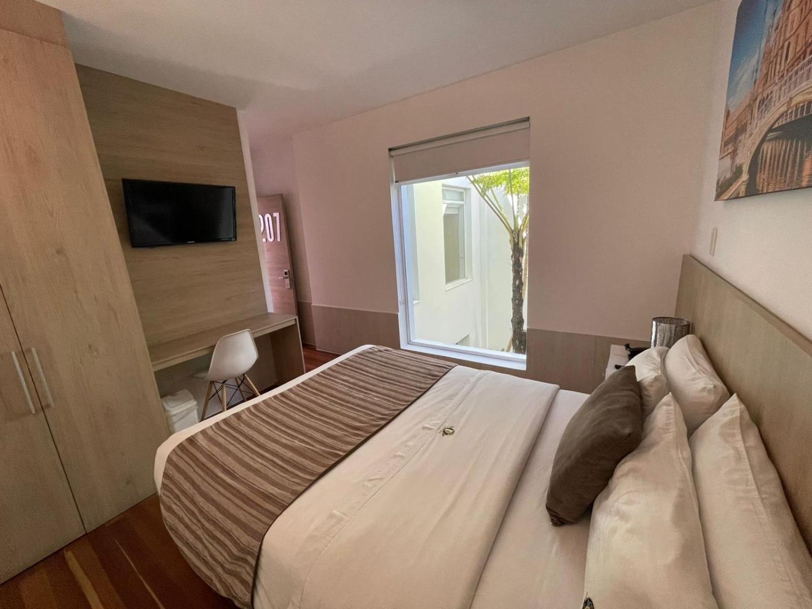 Casa Hotel Boyaca Real Bogota Ngoại thất bức ảnh