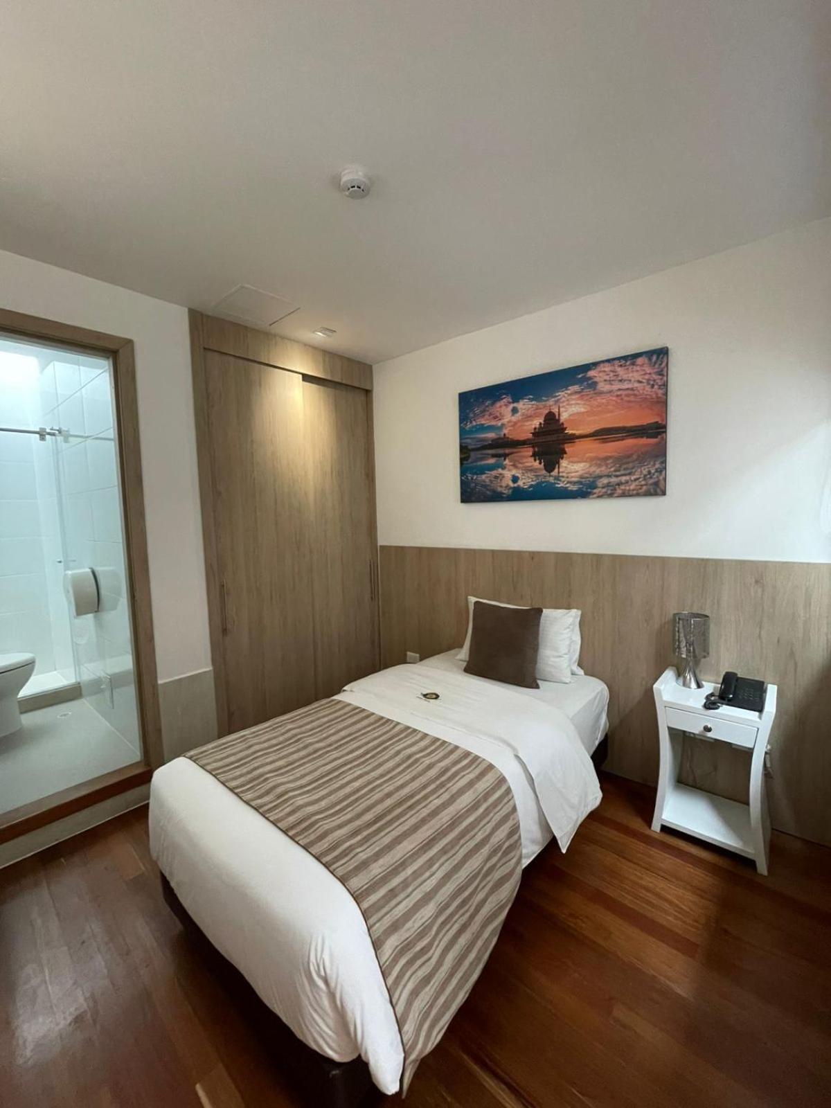 Casa Hotel Boyaca Real Bogota Ngoại thất bức ảnh