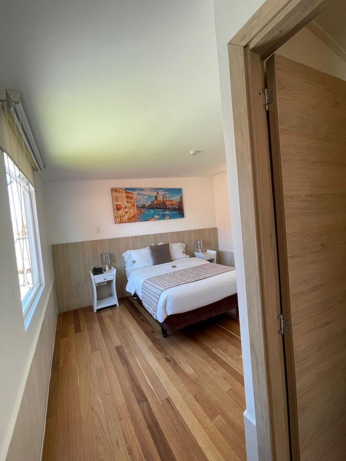 Casa Hotel Boyaca Real Bogota Ngoại thất bức ảnh