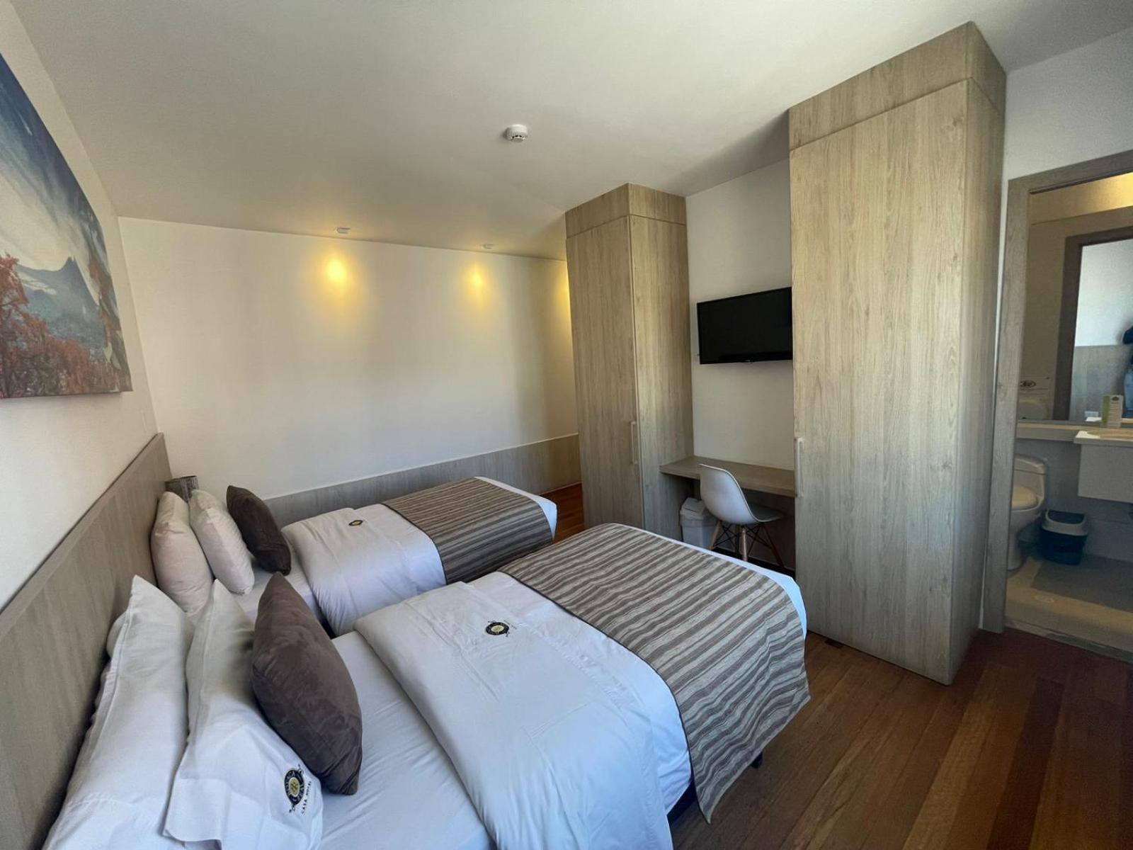 Casa Hotel Boyaca Real Bogota Ngoại thất bức ảnh