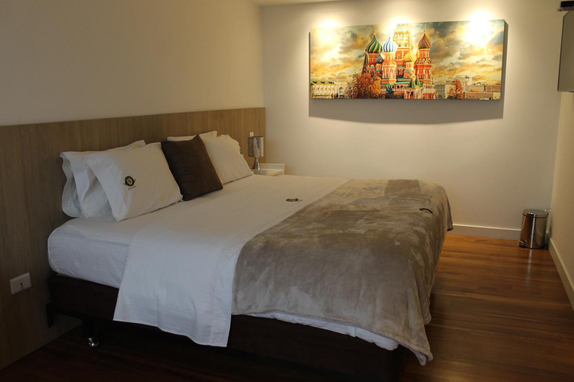 Casa Hotel Boyaca Real Bogota Ngoại thất bức ảnh