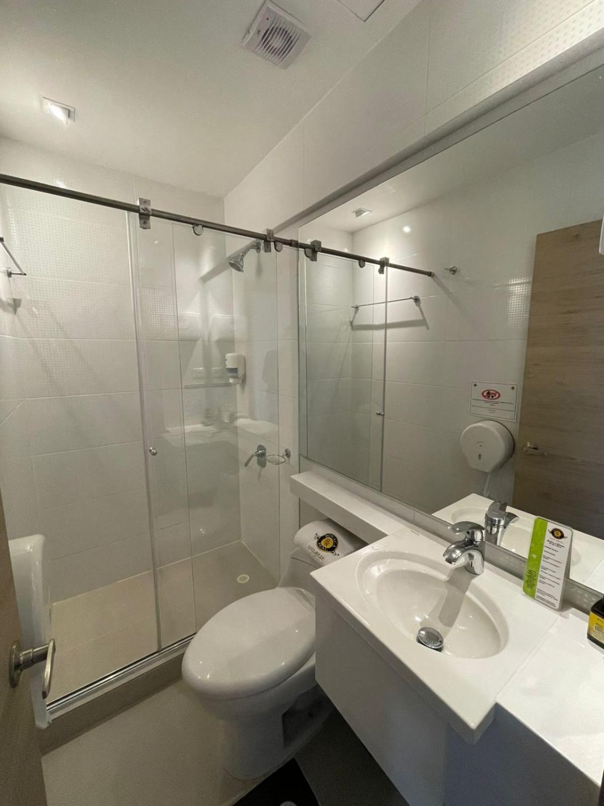 Casa Hotel Boyaca Real Bogota Ngoại thất bức ảnh