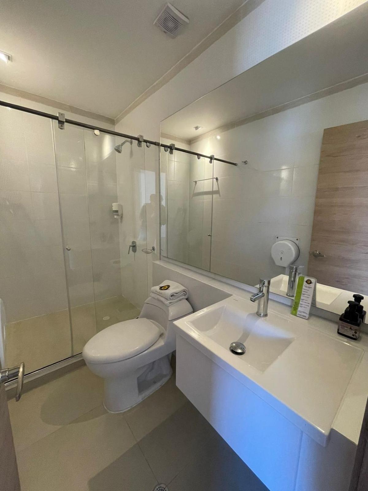 Casa Hotel Boyaca Real Bogota Ngoại thất bức ảnh