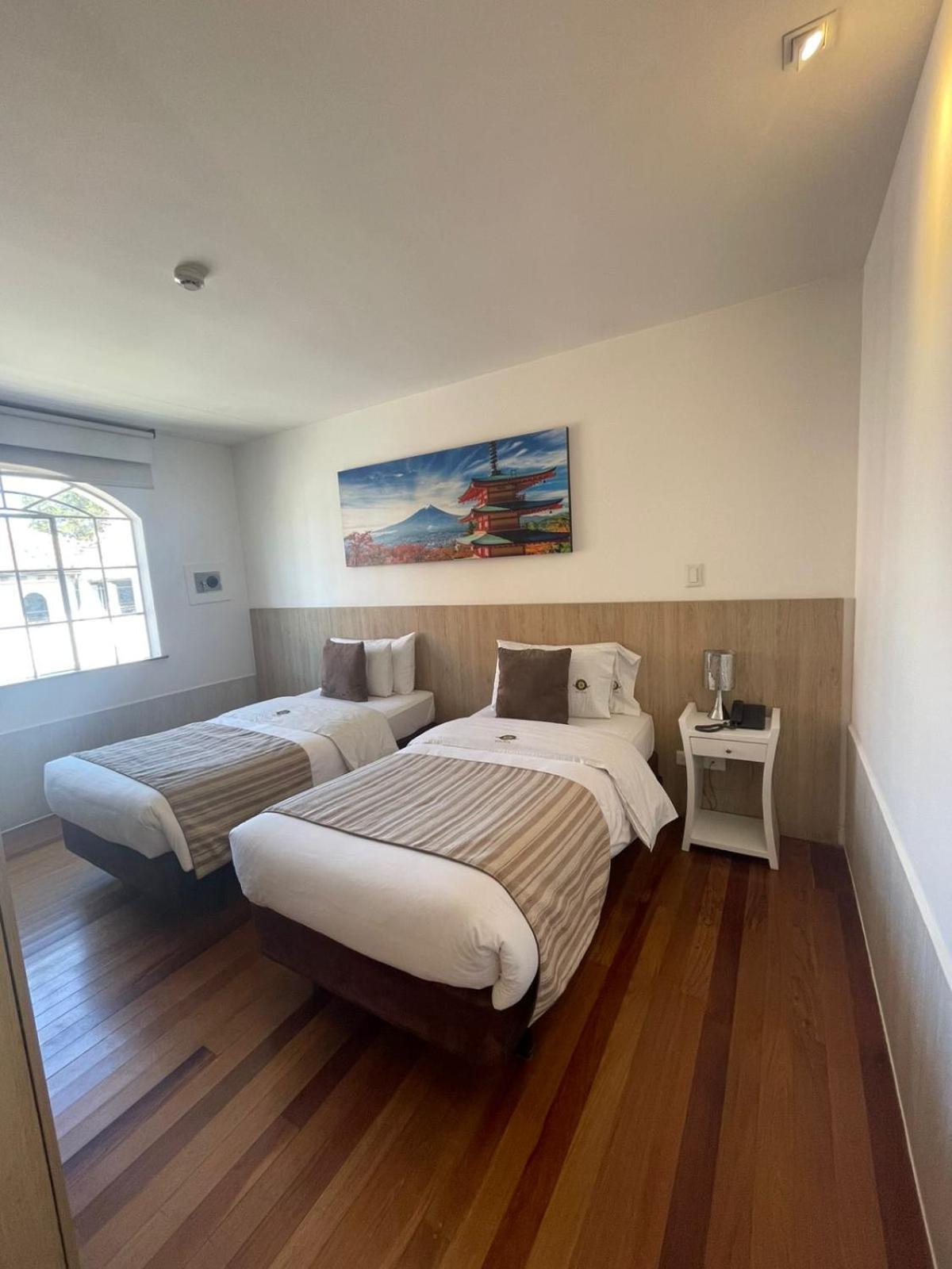 Casa Hotel Boyaca Real Bogota Ngoại thất bức ảnh