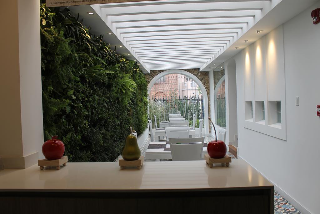 Casa Hotel Boyaca Real Bogota Ngoại thất bức ảnh