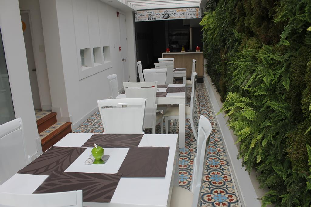 Casa Hotel Boyaca Real Bogota Ngoại thất bức ảnh