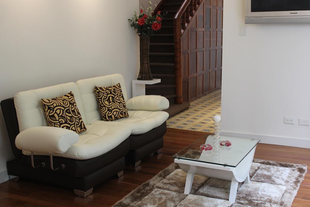 Casa Hotel Boyaca Real Bogota Ngoại thất bức ảnh