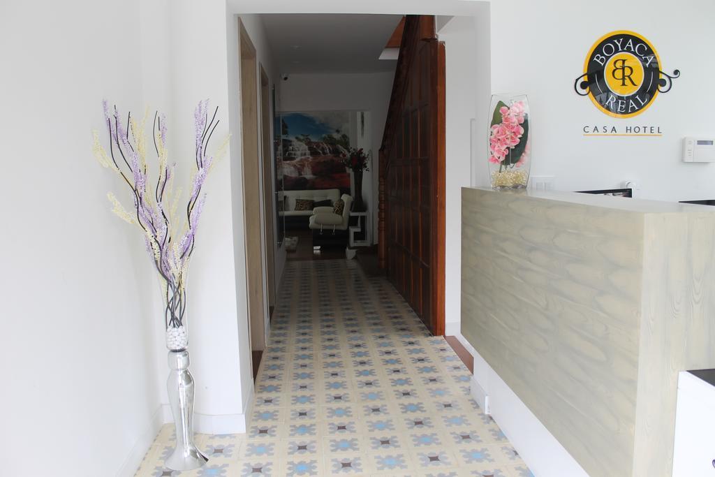 Casa Hotel Boyaca Real Bogota Ngoại thất bức ảnh