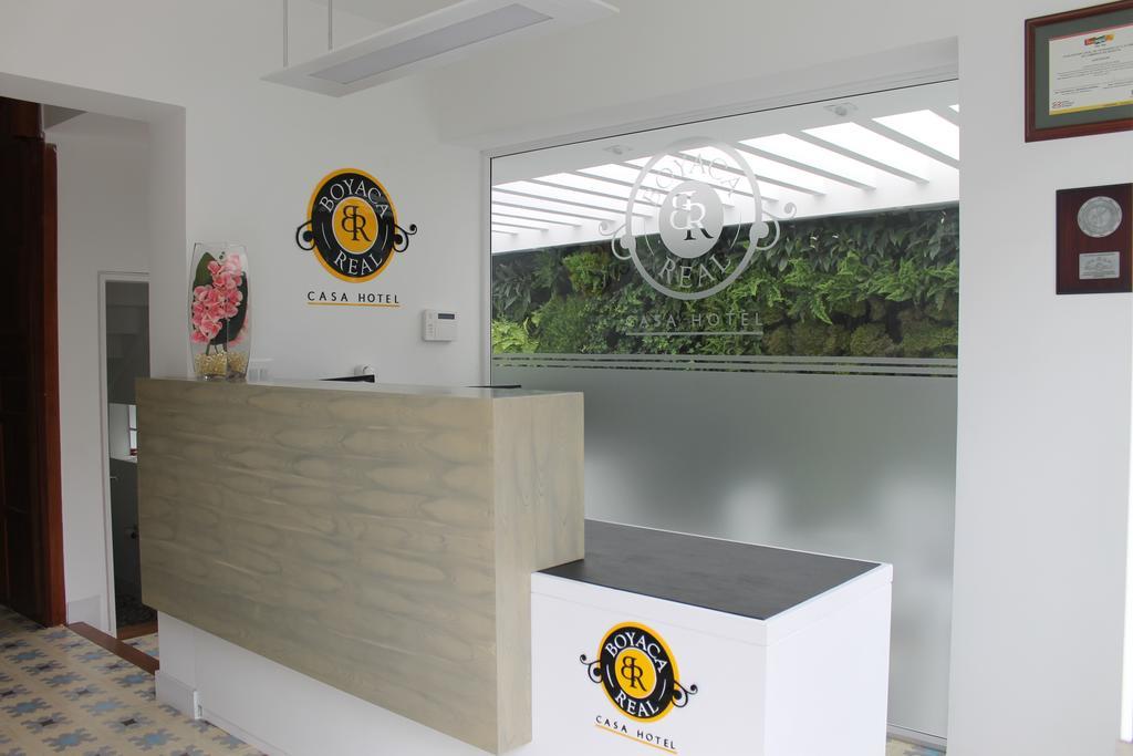 Casa Hotel Boyaca Real Bogota Ngoại thất bức ảnh
