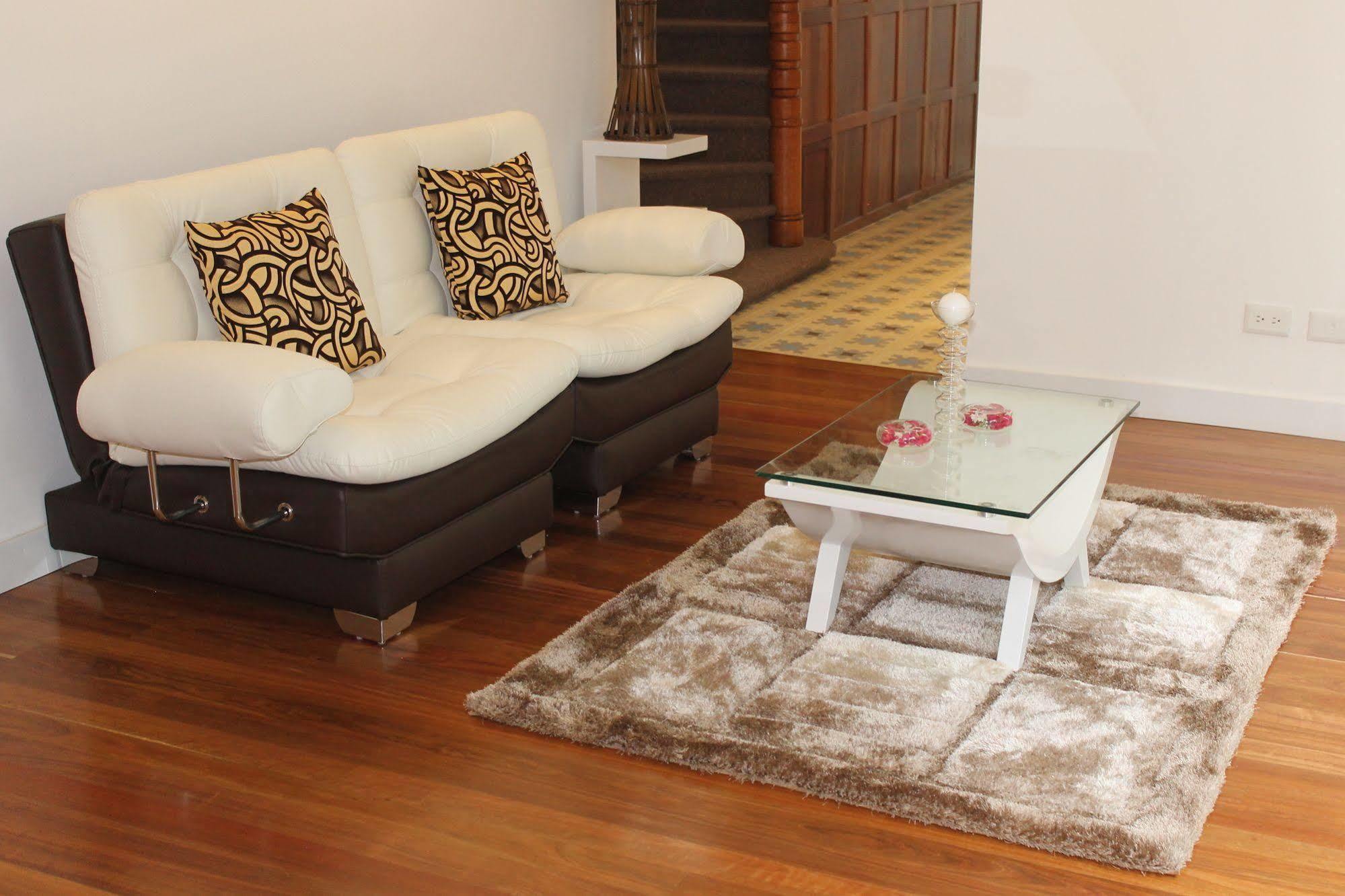 Casa Hotel Boyaca Real Bogota Ngoại thất bức ảnh