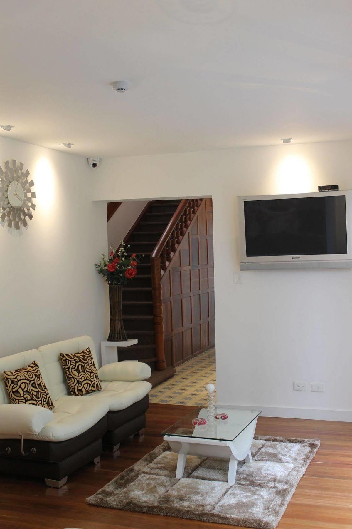 Casa Hotel Boyaca Real Bogota Ngoại thất bức ảnh