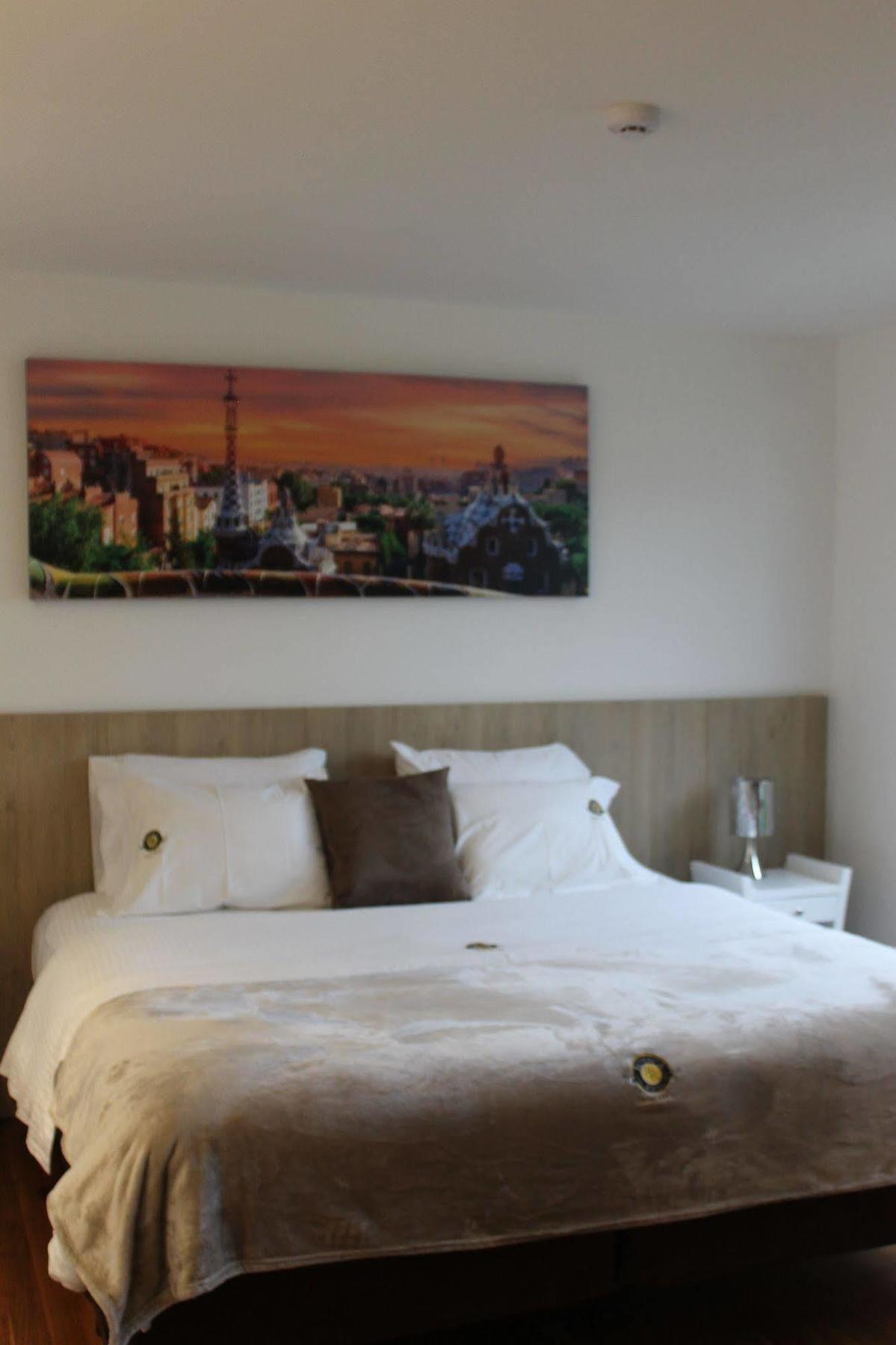 Casa Hotel Boyaca Real Bogota Ngoại thất bức ảnh