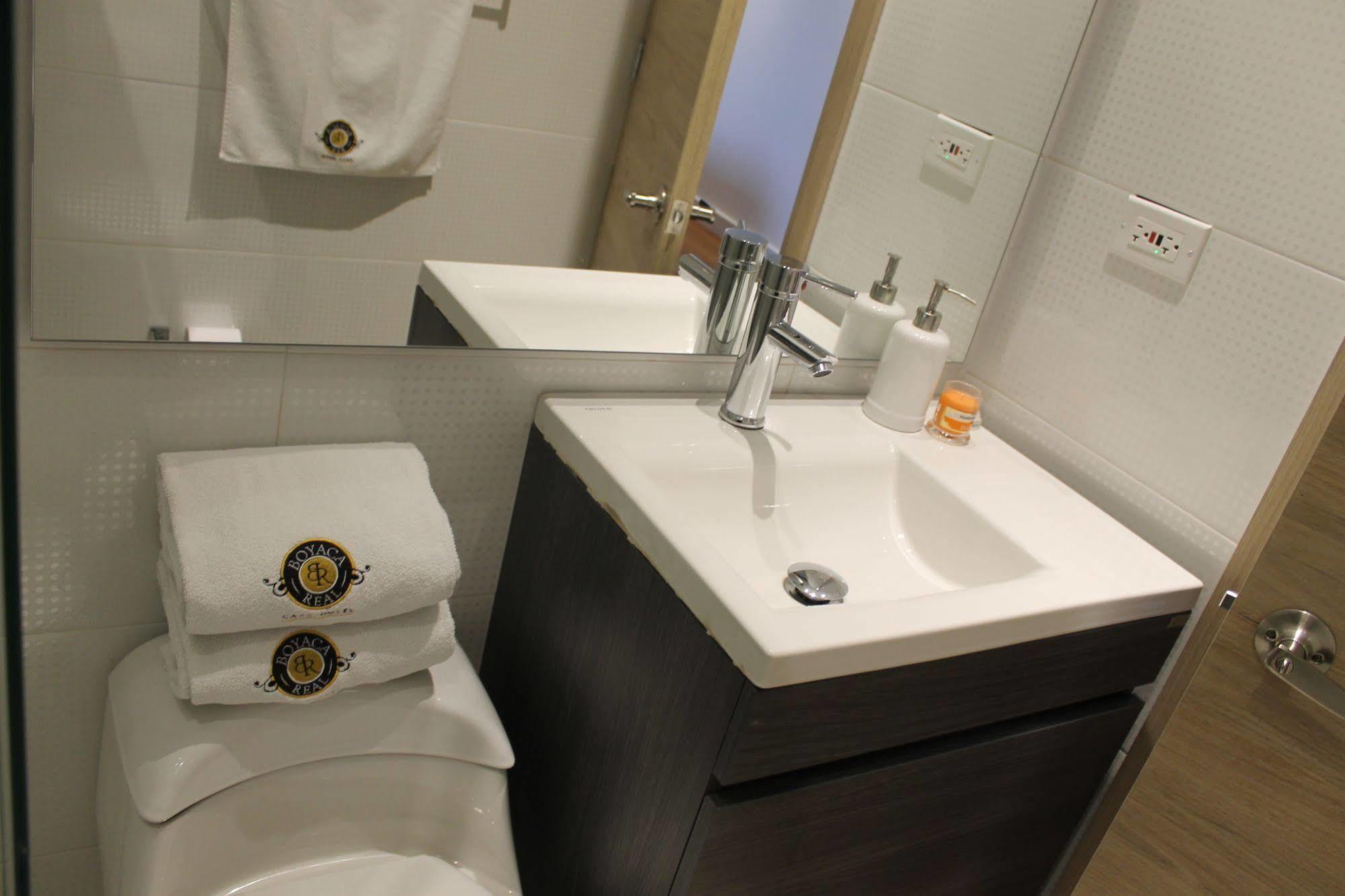 Casa Hotel Boyaca Real Bogota Ngoại thất bức ảnh